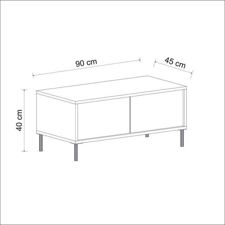 Valeurs nutritives et ingrédients Homitis Imaj (90 x 40 x 45 cm)