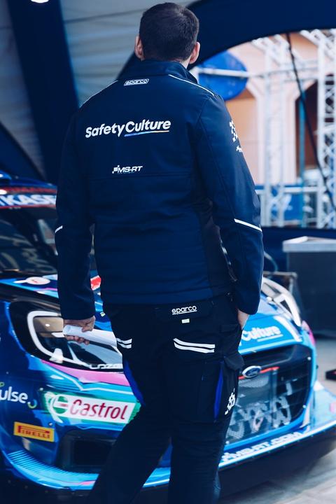 Immagine prodotto Sparco Giacca Ford M-Sport Softshell (XXL)