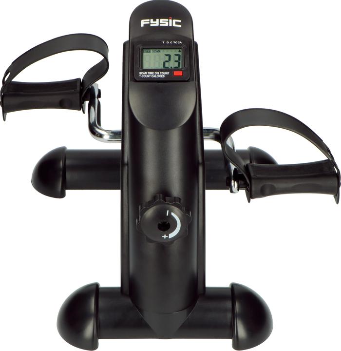 Image du produit Fysic Vélo d'appartement de mobilité FW12 avec écran d'affichage