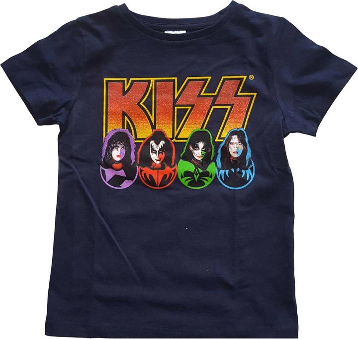 Image du produit KISS TShirt (158, 164)