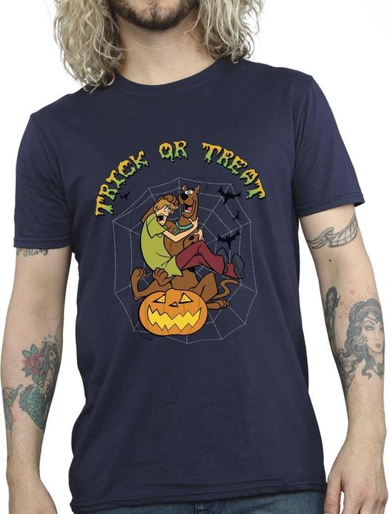 Produktbild Scooby Doo Trick Or Treat TShirt (4XL)