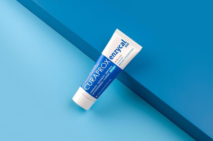 Produktbild Curaprox Enzycal 950 ppm Fluorid (75 ml)