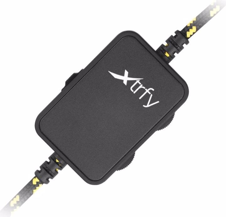Produktbild CHERRY xtrfy H2 Pro (Kabelgebunden)