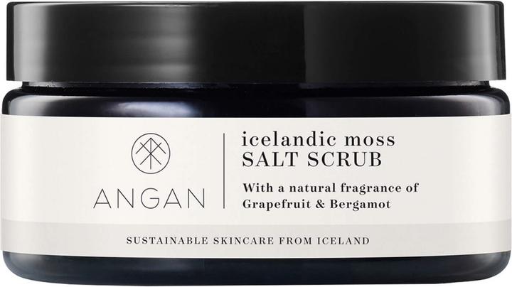 Produktbild Angan Icelandic Moss Salt Scrub (100 ml)