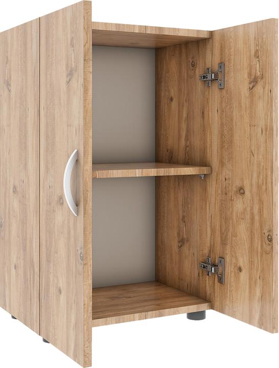 Honey oak