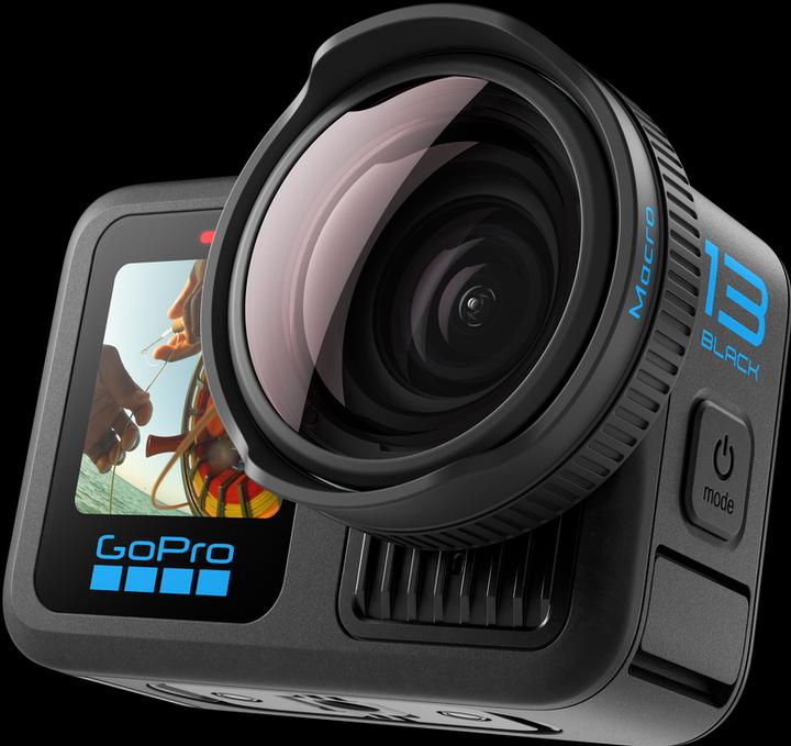 Produktbild GoPro HERO13 Black (60p, Bluetooth, WLAN)