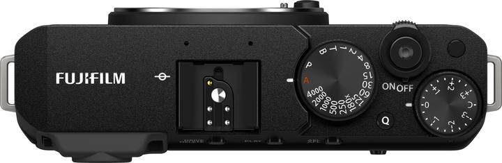 Produktbild Fujifilm X-E4 (26.10 Mpx, APS-C / DX)