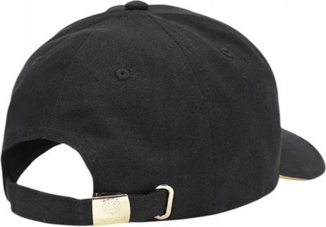 Produktbild Just Cavalli Jc Baseball Cap Logo Stickerei 3D Up Schwarz