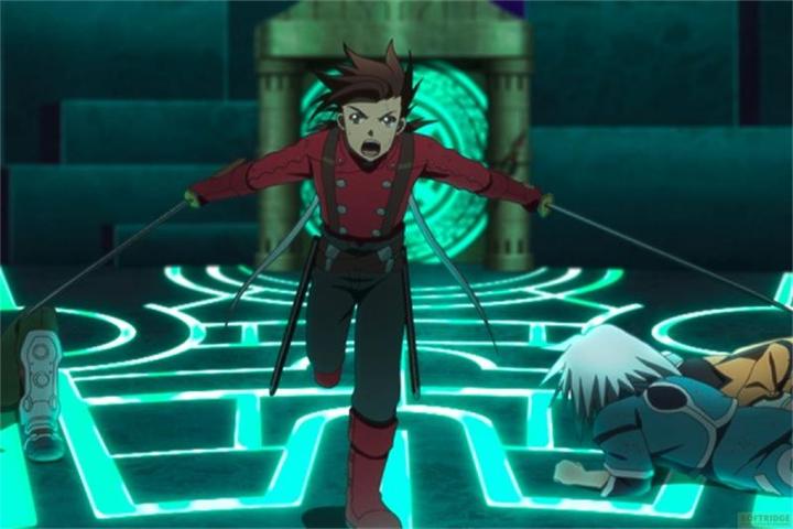 Image du produit Tales of Symphonia Édition spéciale limitée (DVD, 2016, Allemand, Japonais)