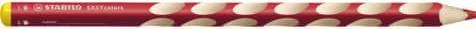 Produktbild STABILO EASYcolors ergonomischer Buntstift für Linkshänder (Rot, 1 x)