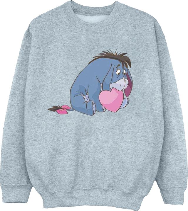Immagine prodotto Disney Winnie The Pooh Eeyore Mouth Felpa Ragazze (128)