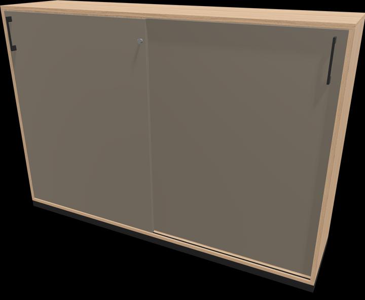 Black, Cubanite grey, Amber oak decor with structure