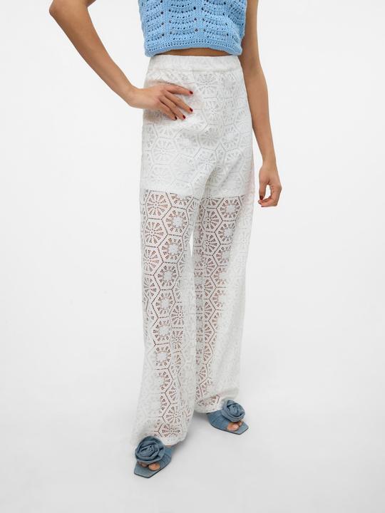 Immagine prodotto Vero Moda VMHONEY Pantaloni a vita alta Pantaloni (XS)