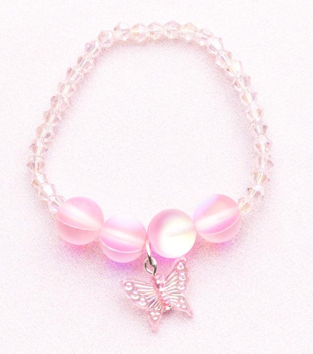 Great Pretenders Armband Crystal (1 cm)