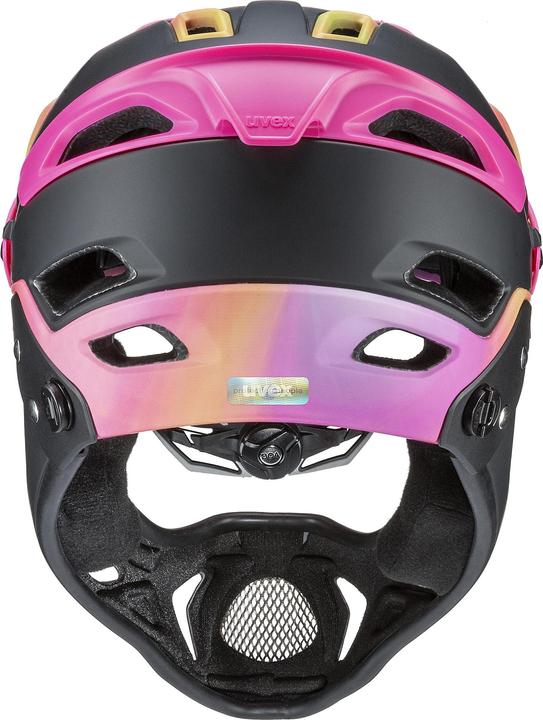 Actual product image Uvex Sports Jakkyl HDE 2.0 (56 - 61 cm)