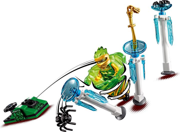 Image du produit LEGO Spinjitzu Slam Lloyd (70681, LEGO Ninjago)