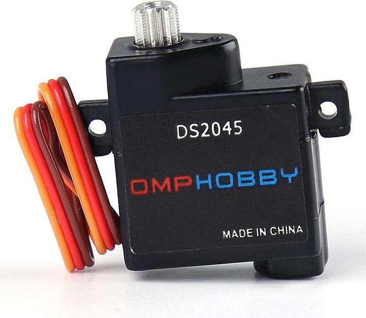 Immagine prodotto OMP Hobby Servo DS2045 M1 Evo