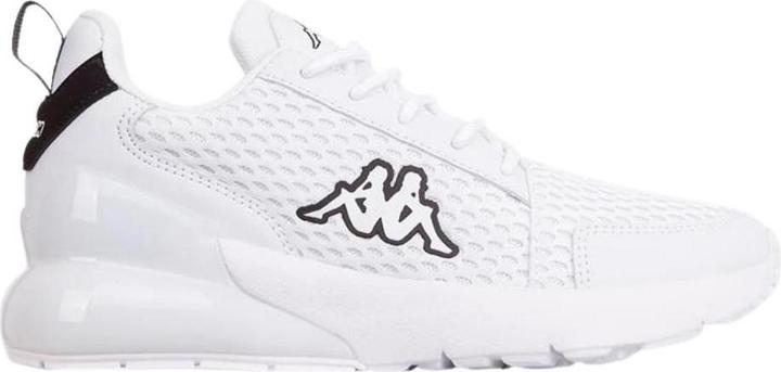Produktbild No Name Kappa Colp 1.2 Weiss/Schwarz Schuhe 243249 1011 44 (44)