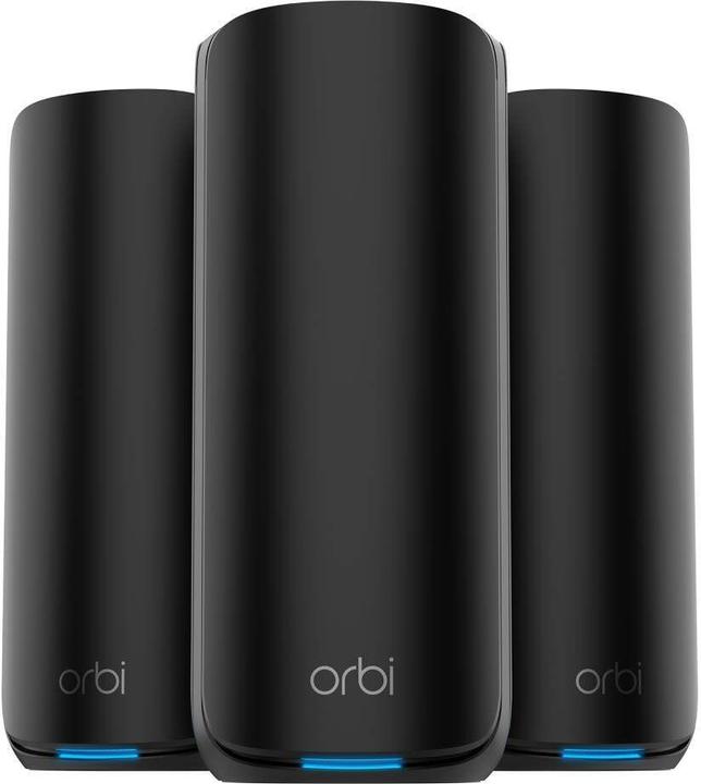 Image du produit Netgear Orbi 870 Series (RBE873B) Lot de 3