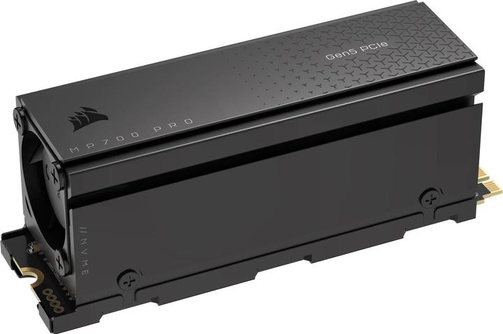 Actual product image Corsair MP700 PRO with Heatsink (2000 GB, M.2 2280)