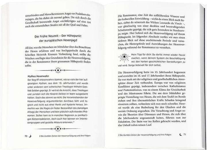 Produktbild Die Hexenwunde (Deutsch, Melissa Kirchgässner, 2024)