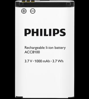 Immagine prodotto Philips Batteria ACC8100 per Pocket Memo