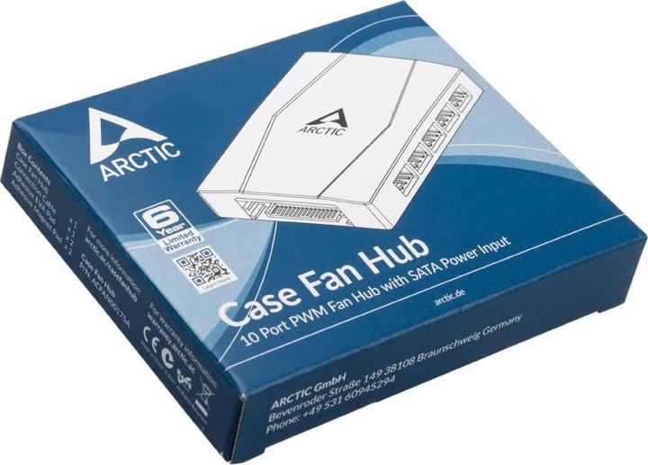Produktbild Arctic Case Fan Hub