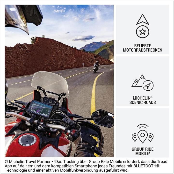 Image du produit Garmin Zumo XT2 (6")