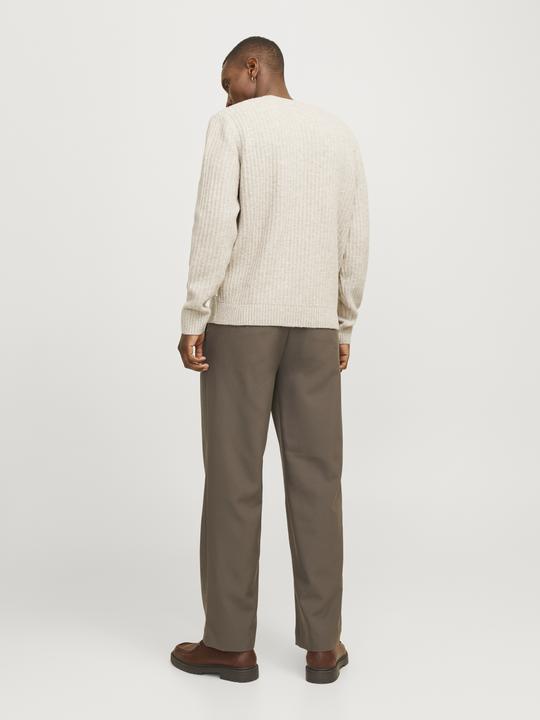 Actual product image Jack & Jones Jprcchowell Knit Crew Neck Styd Aw24 (XXL)