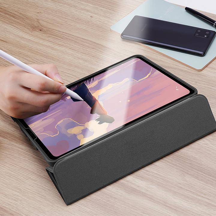 Produktbild Dux Ducis Paperfeel Schutzfolie Displayschutz (1 Stück, iPad Pro 12.9 2018 (3. Gen), iPad Pro 12.9 2020 (4. Gen), iPad Pro 12.9 2021 (5. Gen), iPad Pro 12.9 2022 (6. Gen))