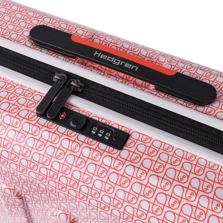 Produktbild Hedgren Comby Grip 4 Rollen Kabinentrolley XS 55 cm (39.80 l, Handgepäck (bis 50l))