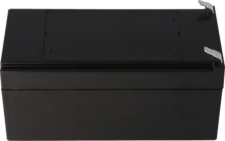 Produktbild Panasonic Akku LC-R123R4PG Akku 12 Volt 3,4Ah mit Faston F1-Anschluss 4,8mm Steckkontakten (12 V)