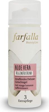 Produktbild Farfalla ALOE VERA Straffendes Deluxe Gesichts-Gel | regenerierend (50 ml, Gesichtsgel)