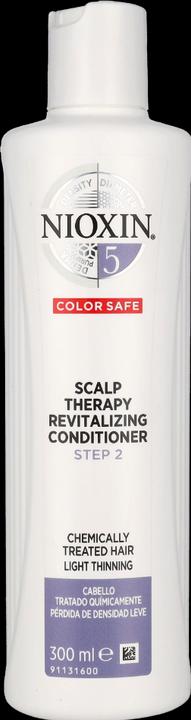 Image du produit Nioxin NIOXIN System 5 Scalp Revitalizing Conditioner (300 ml)