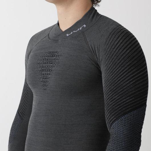 Actual product image UYN Thermoshirt Mit Stehkragen Fusyon (L, XL)