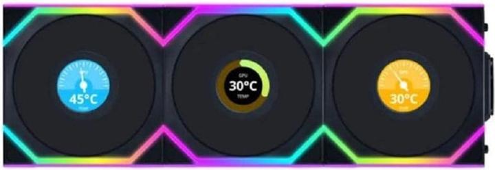 Actual product image Lian-Li UNI FAN SL Wireless (120 mm, 3 x)