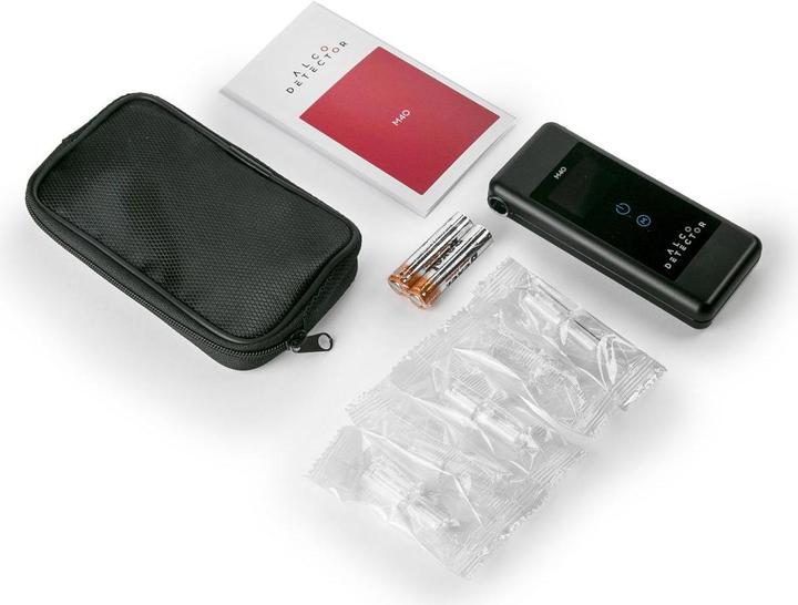 Actual product image Alcodetector M40