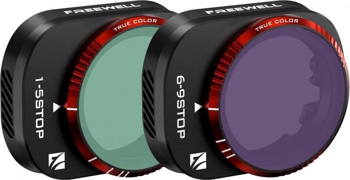 Actual product image Freewell FW-MN4-VND (Drone filters, DJI Mini 4 Pro)