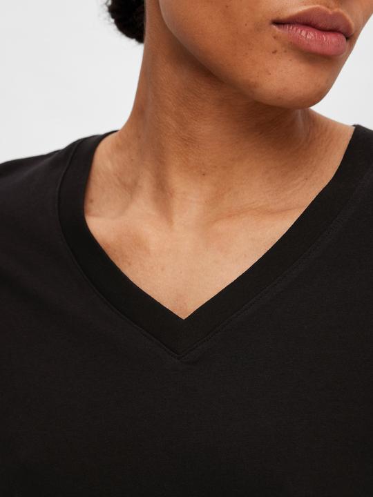 Actual product image Selected Femme Classic T-Shirt (XL)