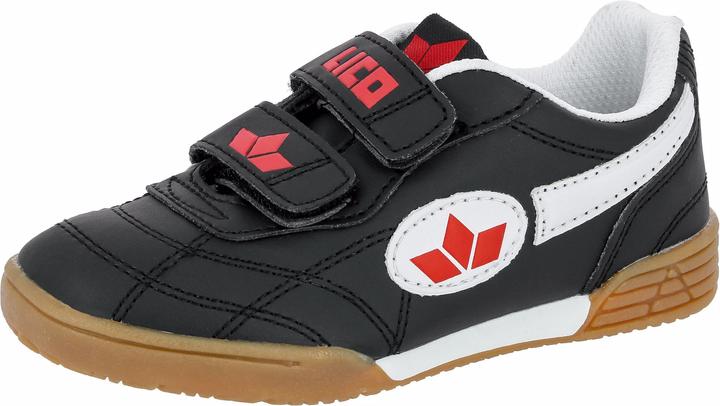 Black/white/red