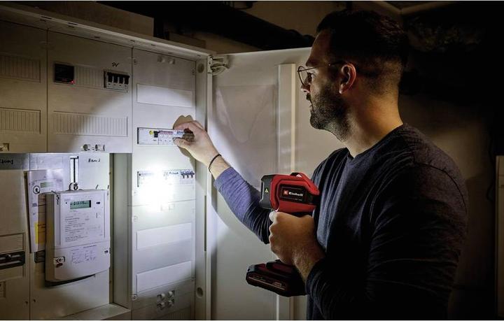 Produktbild Einhell TC-CL 18/350 Li - Solo (350 lm)