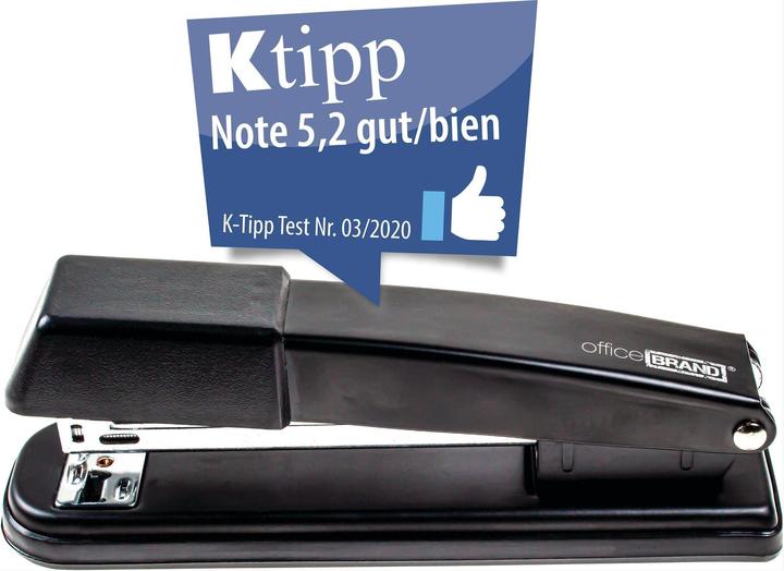 Produktbild OfficeBrand Heftapparat 24/6 (20 Blätter)