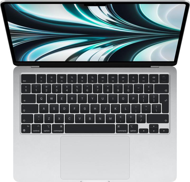 Immagine prodotto Apple MacBook Air – 2022 (13.60", M2, 16 GB, 256 GB, CH)