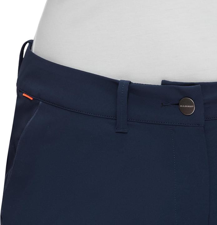 Actual product image Mammut Runbold Roll Cuff Shorts Women (44)