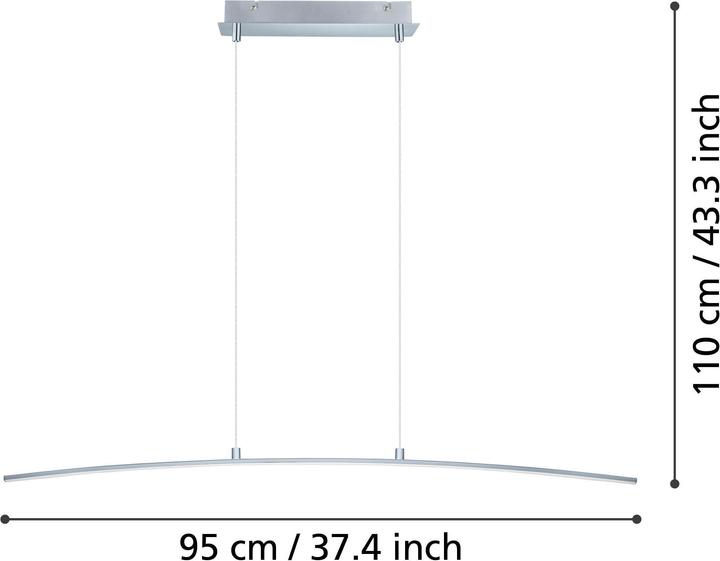 Produktbild EGLO Lasana (1400 lm)