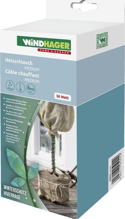 Actual product image Windhager Heating hose