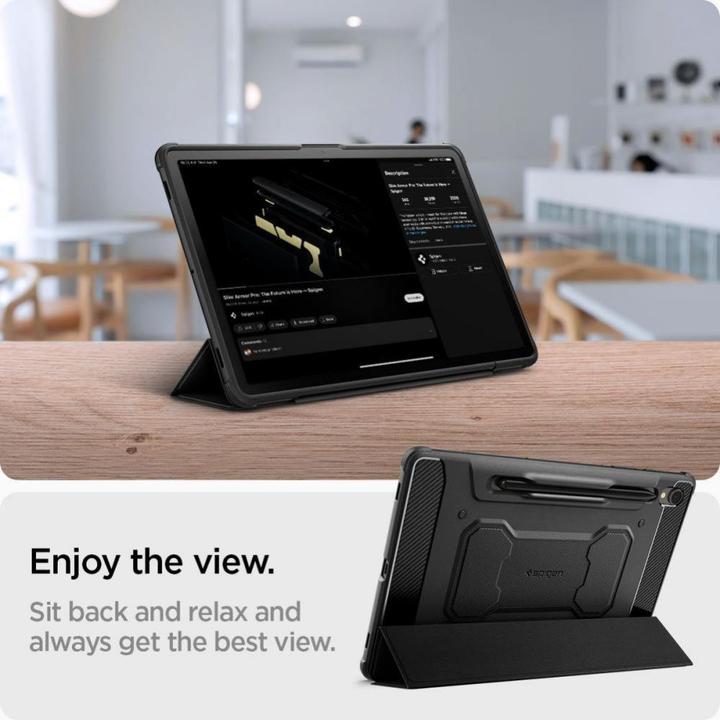 Produktbild Spigen Rugged Armor Pro (Galaxy Tab S9)