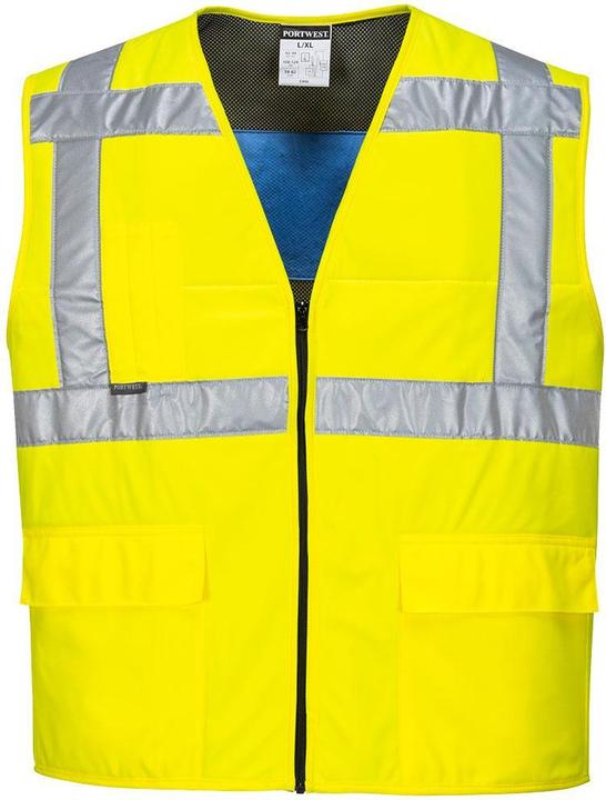 Portwest Kühlweste hohe Sichtbarkeit