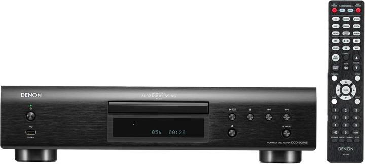 Actual product image Denon DCD-900NE black (CD player)
