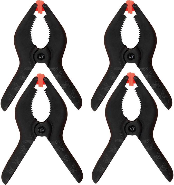 Micro-clamps (30 mm)
